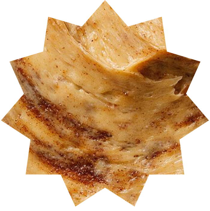 Cassia cultured butter